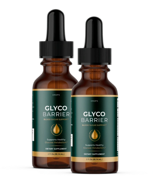 Glyco Barrier® daily blood sugar and metabolic wellness supplement